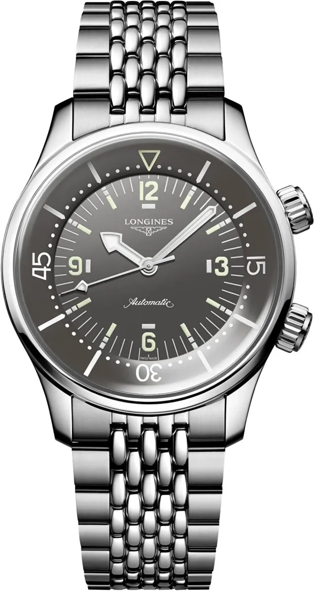 Наручные часы  Longines  Classic Longines L3.764.4.99.6 (фото 1)