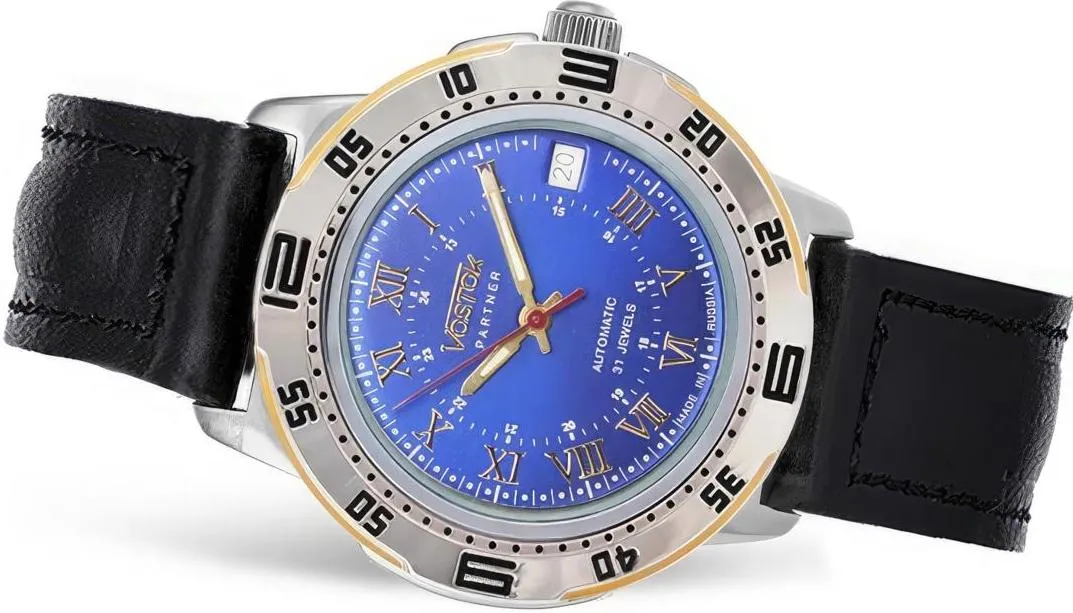 Наручные часы  Восток  Партнер Восток 31164А (фото 1)