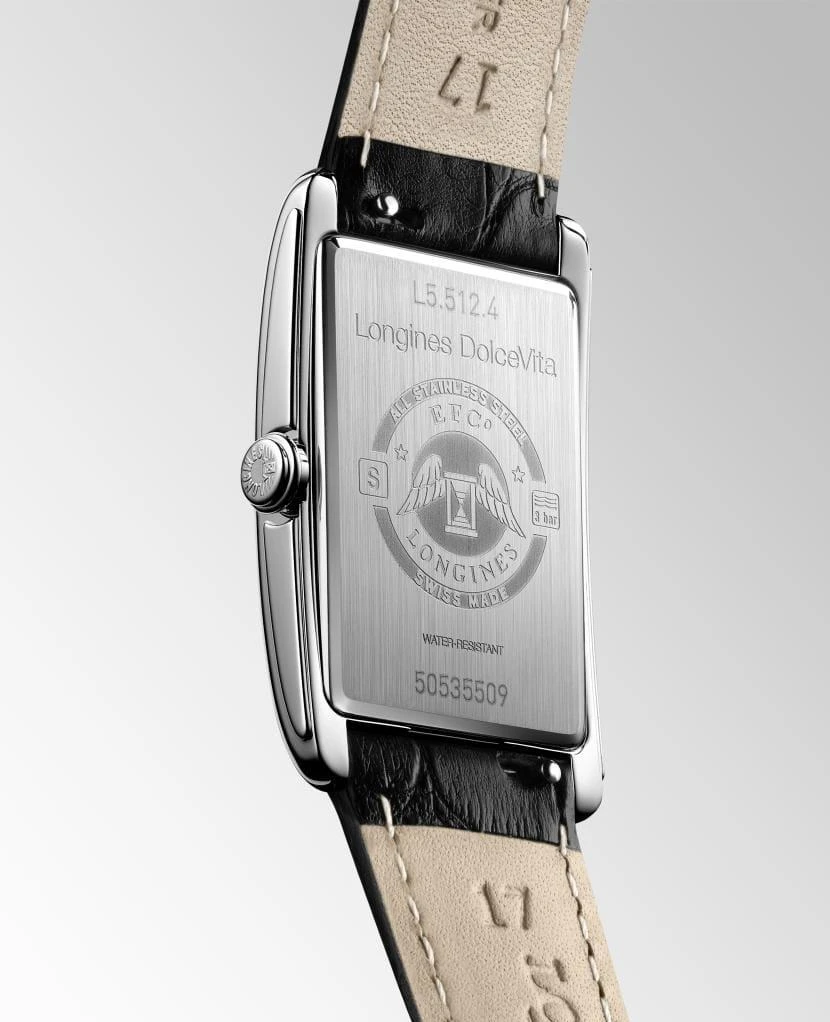 Наручные часы  Longines  DolceVita Longines L5.512.4.50.2 (фото 3)