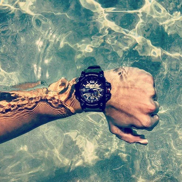 Наручные часы  Casio  G-Shock Casio GG-1000-1A3 (фото 9)