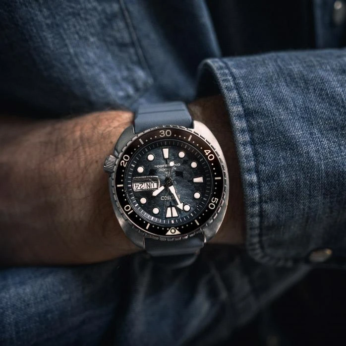 Наручные часы  Seiko  Prospex Seiko SRPF77K1 (фото 3)