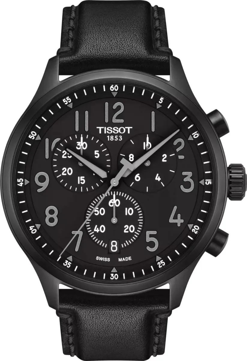 Наручные часы  Tissot  Chrono XL Tissot T116.617.36.052.00 (фото 1)