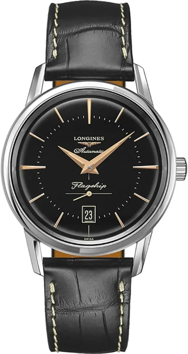 Наручные часы  Longines  Flagship Longines L4.795.4.58.0 (фото 1)