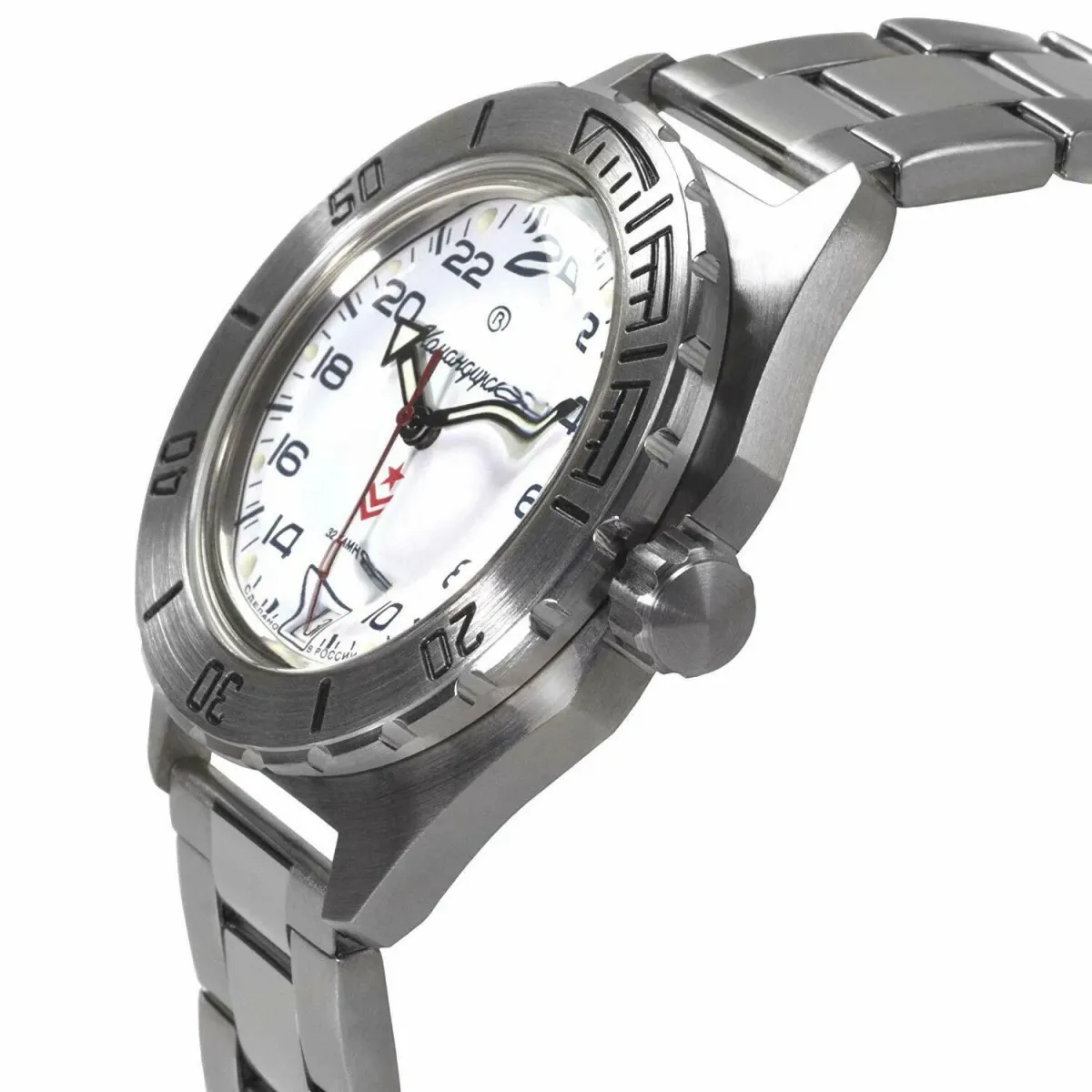 Наручные часы  Восток  Командирские Восток 650546 (фото 2)