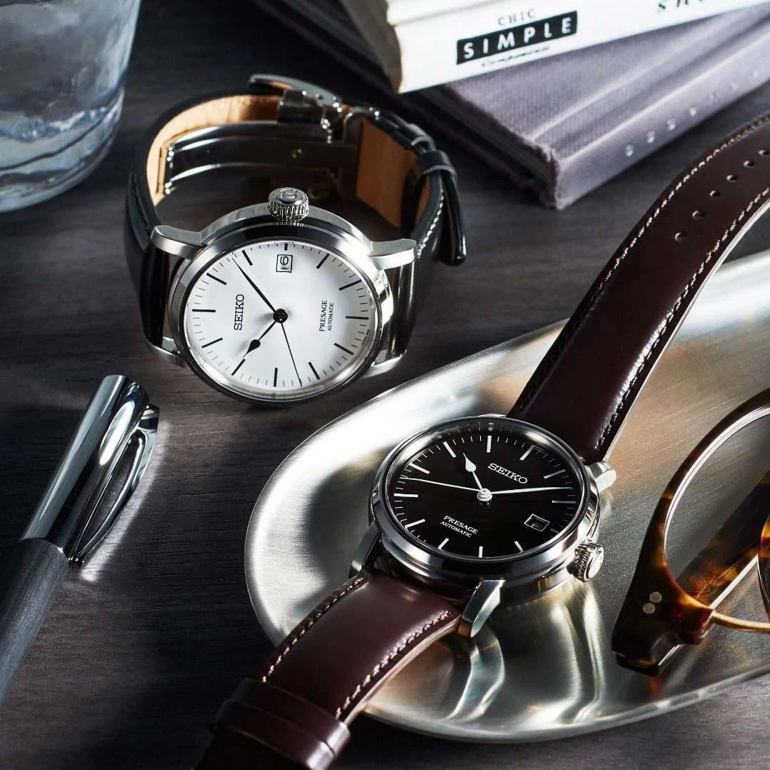 Наручные часы  Seiko  Presage Seiko SPB113J1 (фото 6)