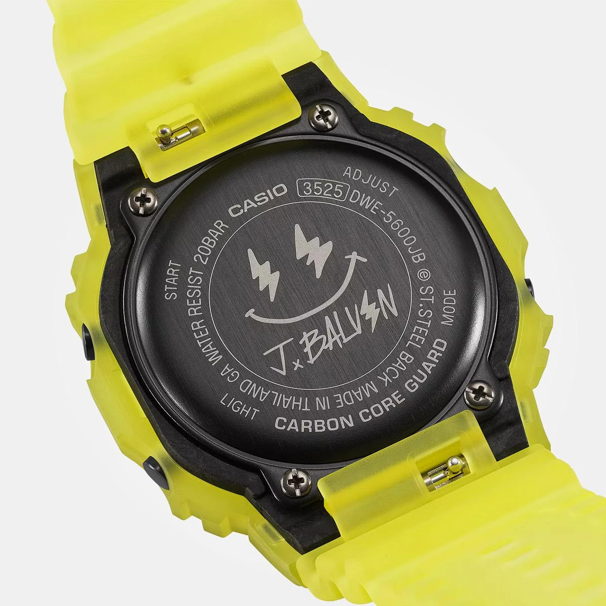 Наручные часы  Casio  G-Shock Casio DWE-5600JB-1A9 (фото 2)