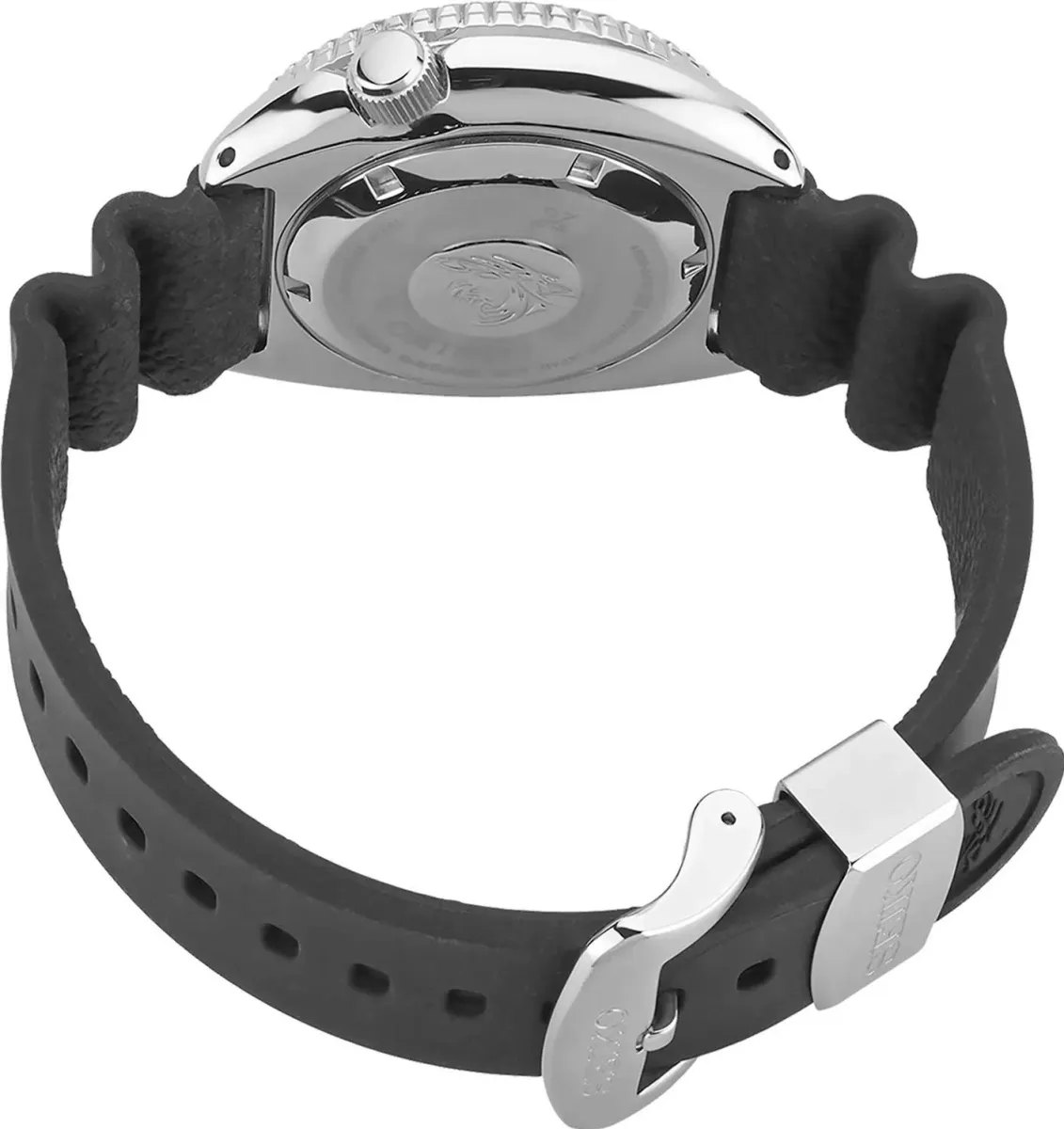 Наручные часы  Seiko  Prospex Turtle Seiko SRPE93K1 (фото 3)