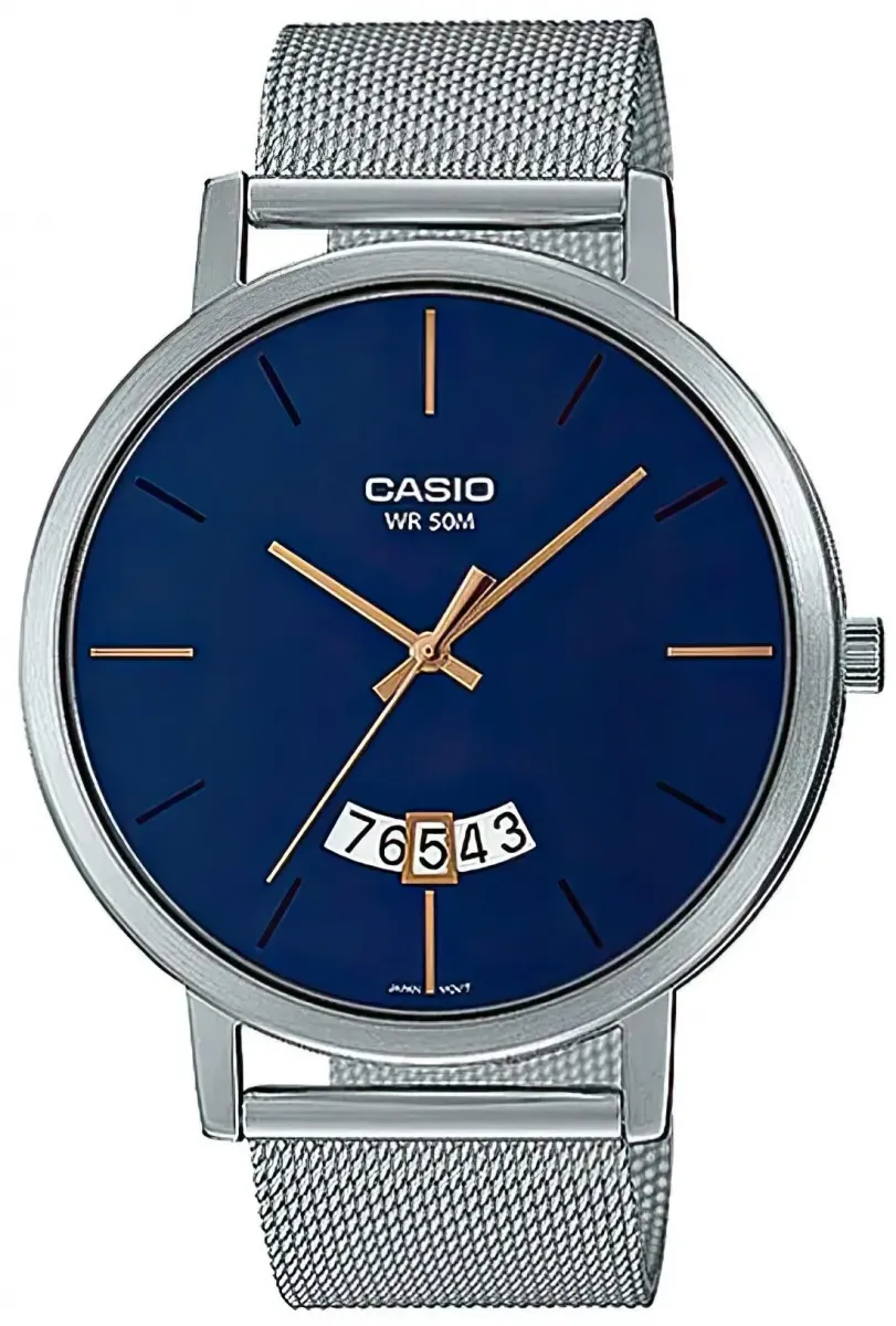 Наручные часы  Casio  Collection Casio MTP-B100M-2E (фото 1)