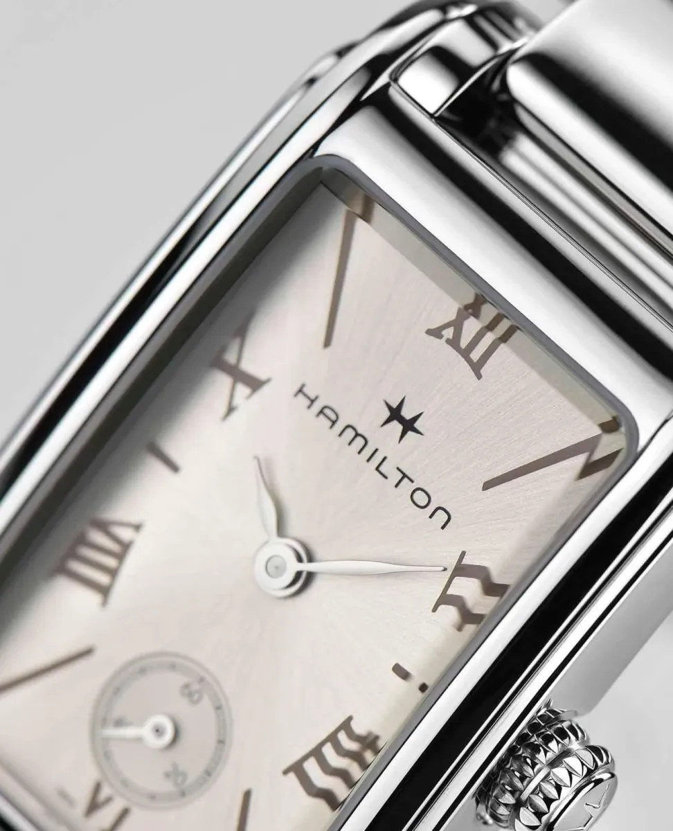 Наручные часы  Hamilton  American Classic Hamilton H11221114 (фото 2)