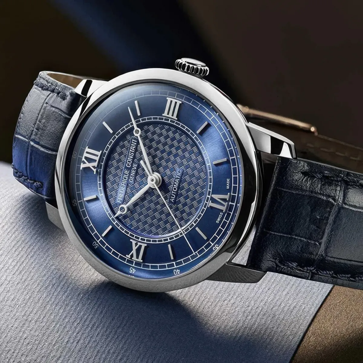 Наручные часы  Frederique Constant  Classics Frederique Constant FC-301N3B6 (фото 4)