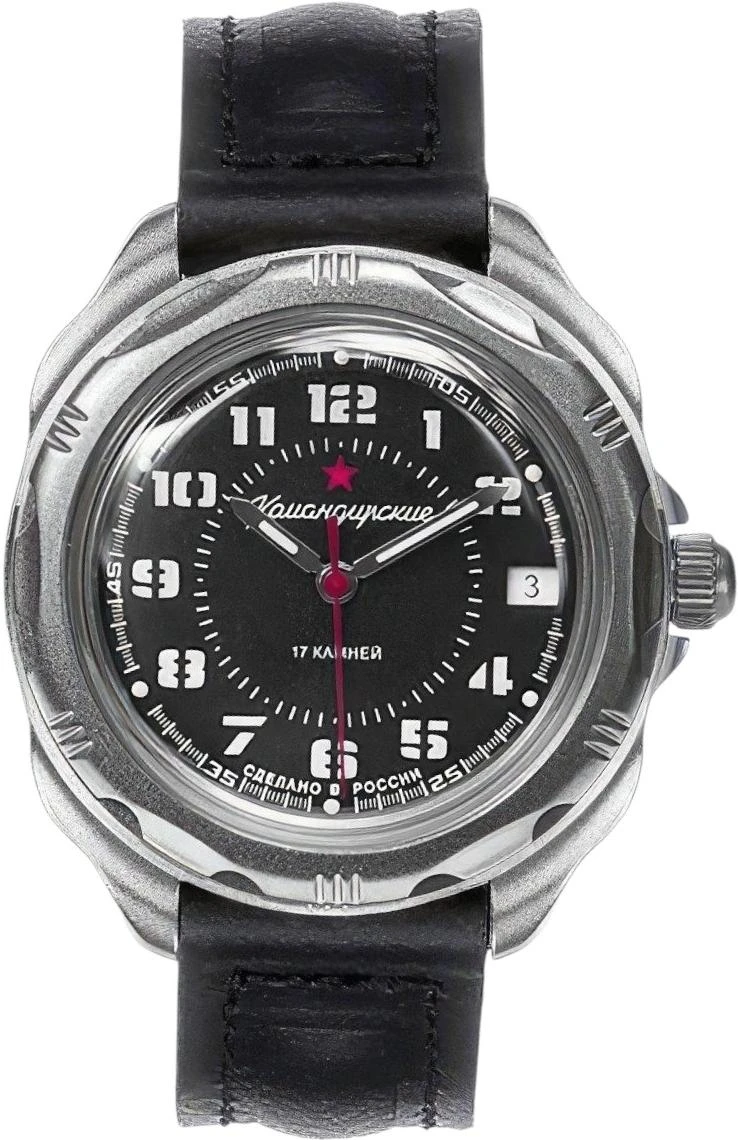 Наручные часы  Восток  Командирские Восток 216186 (фото 1)