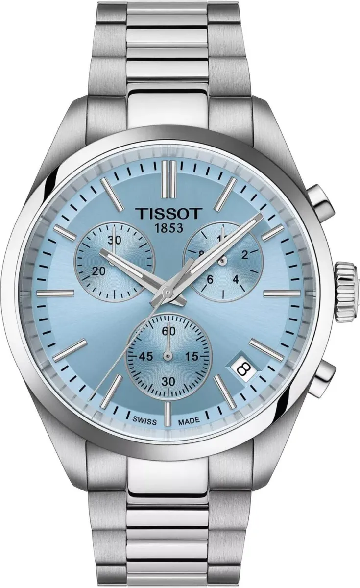 Наручные часы  Tissot  PR 100 Tissot T150.417.11.351.00 (фото 1)