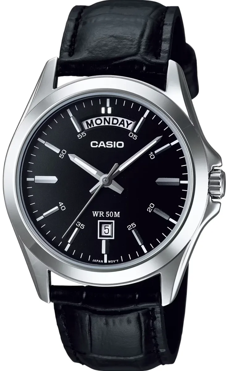 Наручные часы  Casio  Collection Casio MTP-1370L-1A (фото 1)