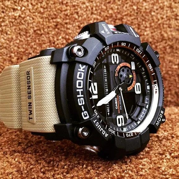 Наручные часы  Casio  G-Shock Casio GG-1000-1A5 (фото 6)