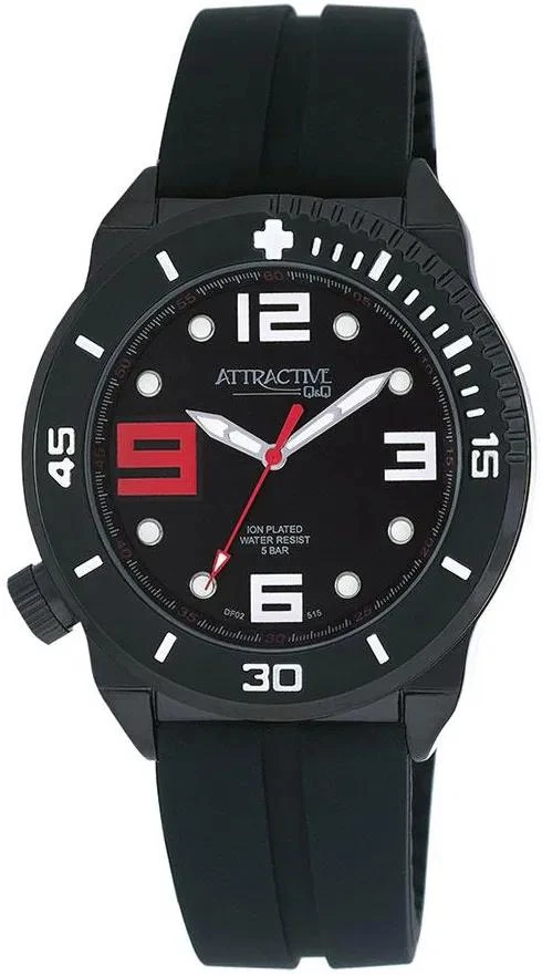 Наручные часы  Q&Q Q&Q DF02J515Y (фото 1)