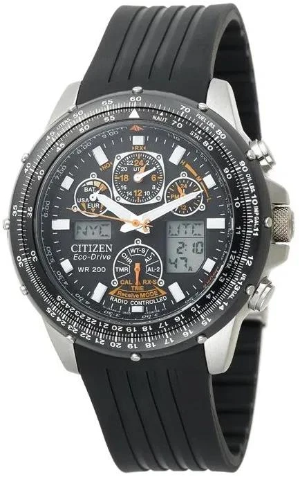 Наручные часы  Citizen  Promaster Citizen JY0000-02E (фото 1)