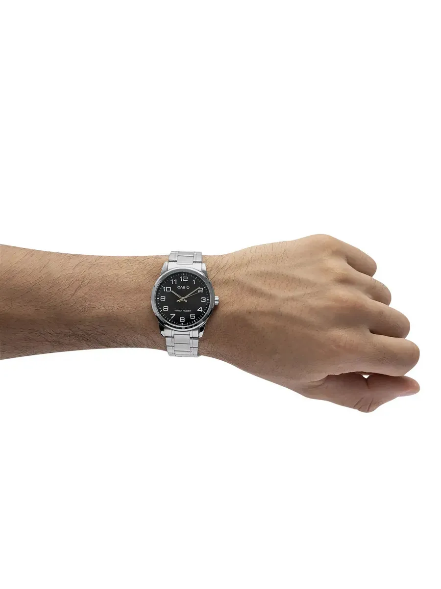 Наручные часы  Casio  Collection Casio MTP-V001D-1B (фото 5)