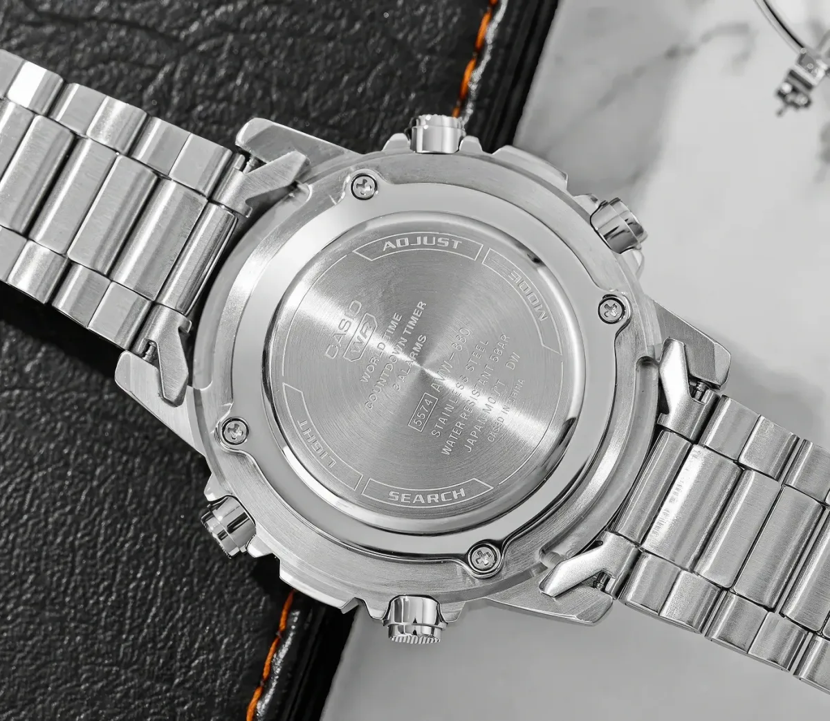 Наручные часы  Casio  Collection Casio AMW-880D-9A (фото 4)