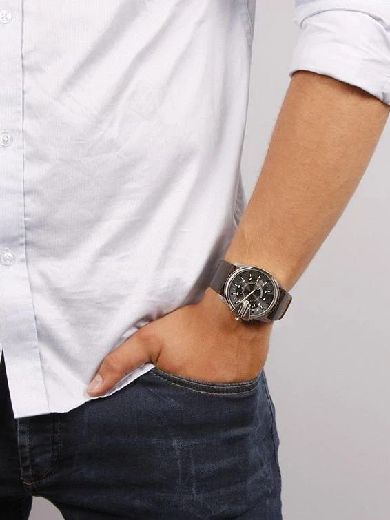 Наручные часы  Diesel  Six Diesel DZ1206 (фото 6)