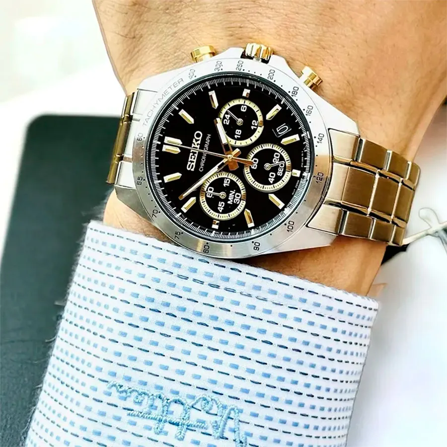 Часы  Seiko  Spirit Seiko SBTR015 (фото 3)