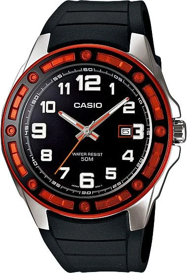 Наручные часы  Casio  Collection Casio MTP-1347-1A (фото 1)