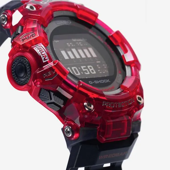 Наручные часы  Casio  G-Shock Casio GBD-100SM-4A1 (фото 5)