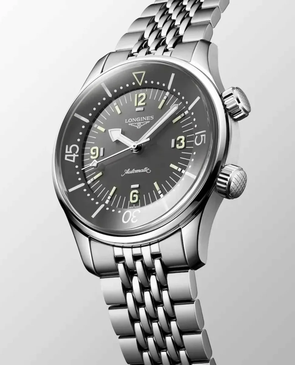 Наручные часы  Longines  Classic Longines L3.764.4.99.6 (фото 4)