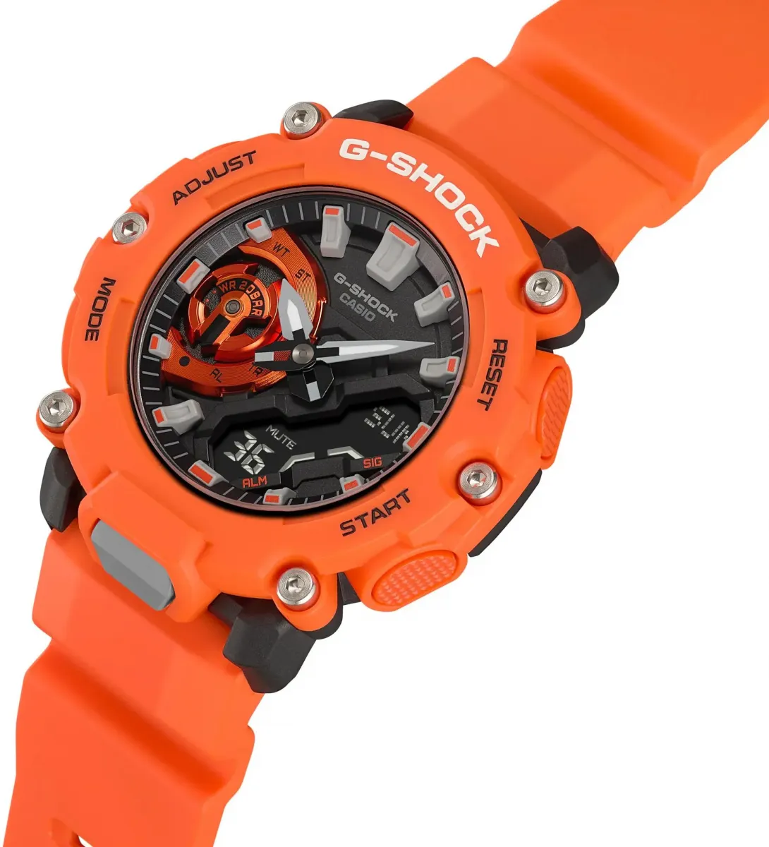 Наручные часы  Casio  G-Shock Casio GA-220M-4A (фото 3)