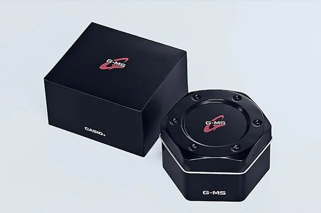 Наручные часы  Casio  Baby-G Casio MSG-400G-1A1 (фото 7)