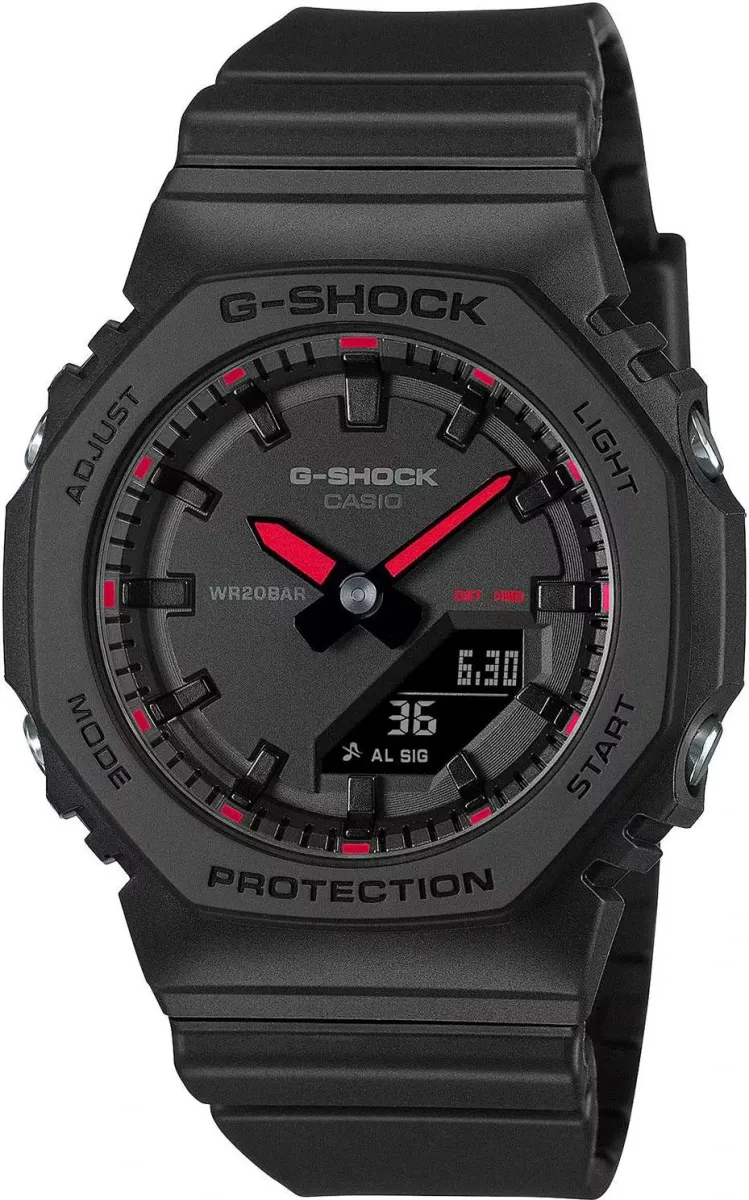 Наручные часы  Casio  G-Shock Casio GMA-P2100SA-1A1 (фото 1)