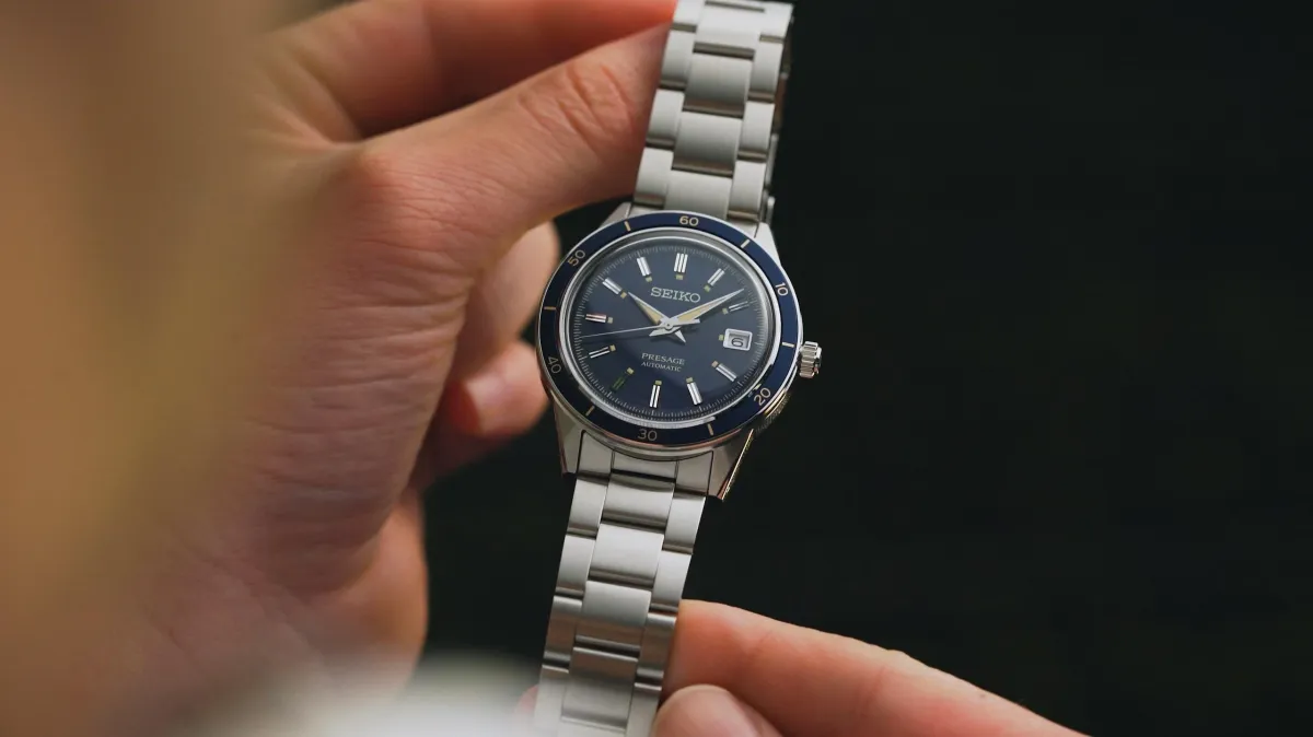 Часы  Seiko  Presage Seiko SRPG05J1 (фото 3)