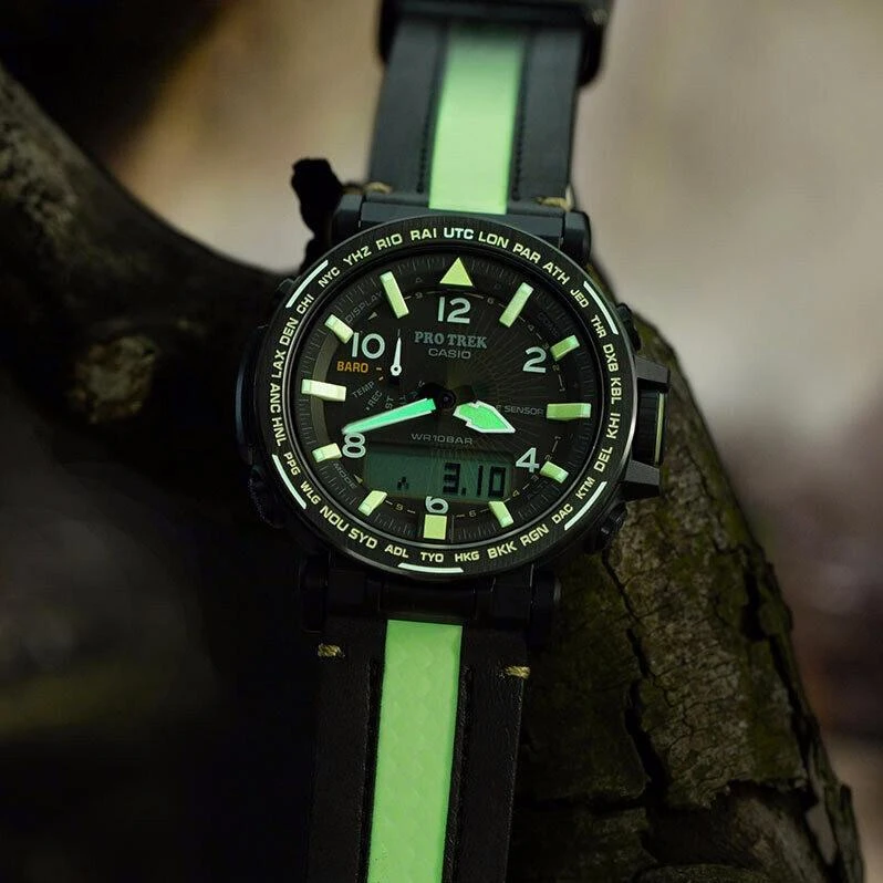 Наручные часы  Casio  ProTrek Casio PRG-650YL-3E (фото 3)