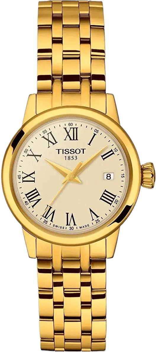 Наручные часы  Tissot  Classic Dream Tissot T129.210.33.263.00 (фото 1)