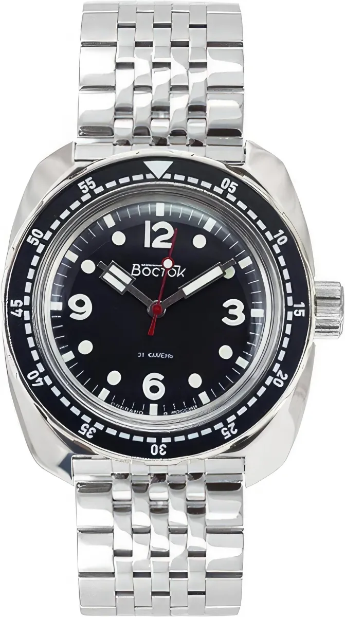 Наручные часы  Восток  Амфибия Восток 71067А (фото 1)