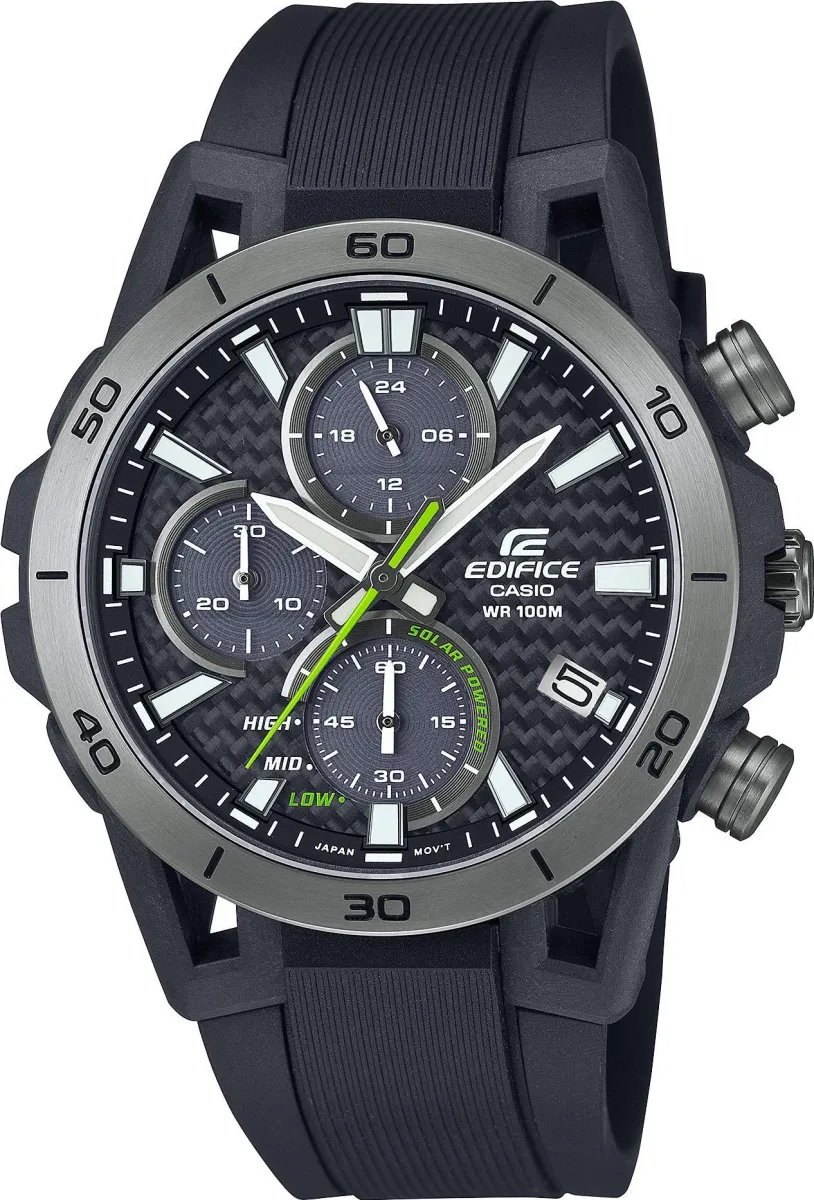 Наручные часы  Casio  Edifice Casio EQS-960PB-1A (фото 1)