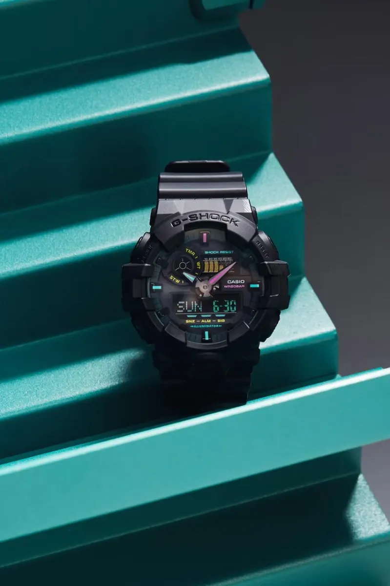 Наручные часы  Casio  G-Shock Casio GA-700MF-1A (фото 4)