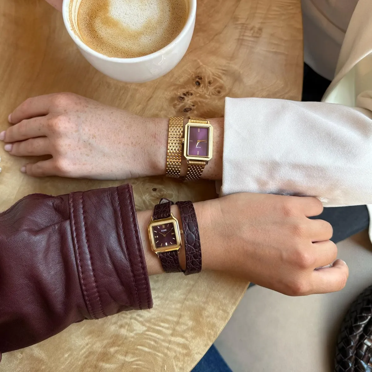 Наручные часы  Cluse  Fluette Cluse CW11516 (фото 5)