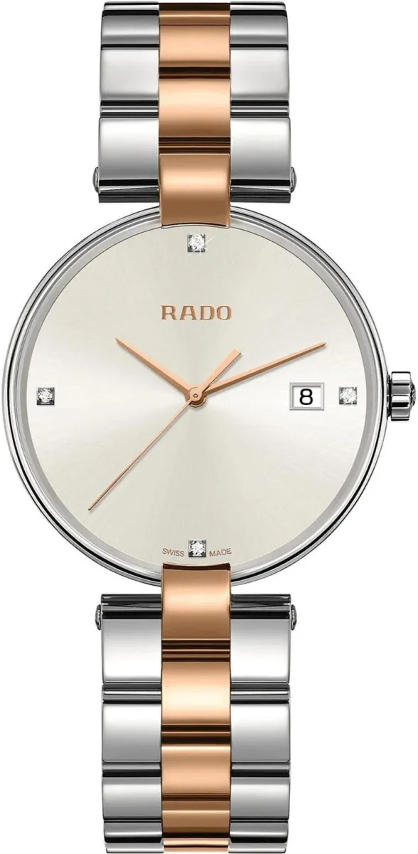 Наручные часы  RADO  Coupole RADO R22852713 (фото 1)