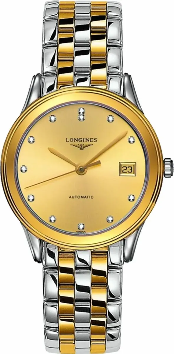 Наручные часы  Longines  Flagship Longines L4.774.3.37.7 (фото 1)