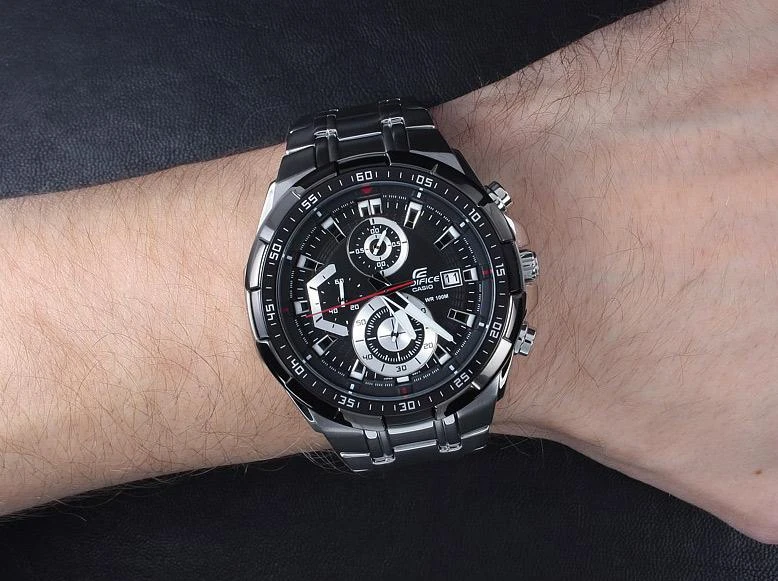Наручные часы  Casio  Edifice Casio EFR-539D-1A (фото 7)