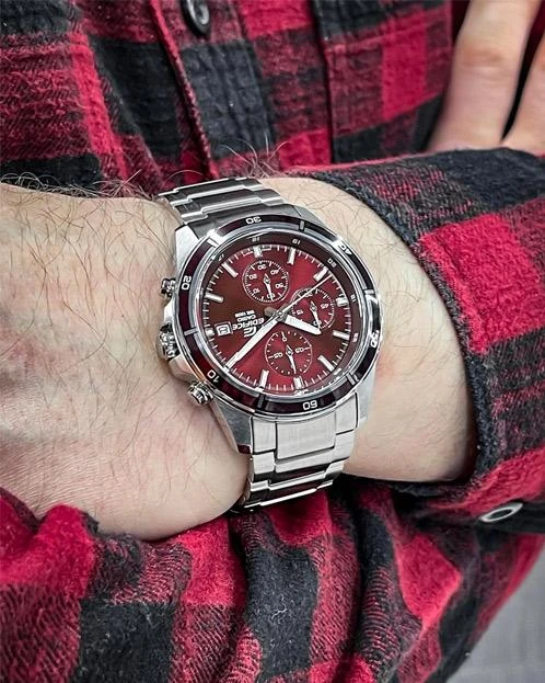 Наручные часы  Casio  Edifice Casio EFR-526D-5C (фото 3)