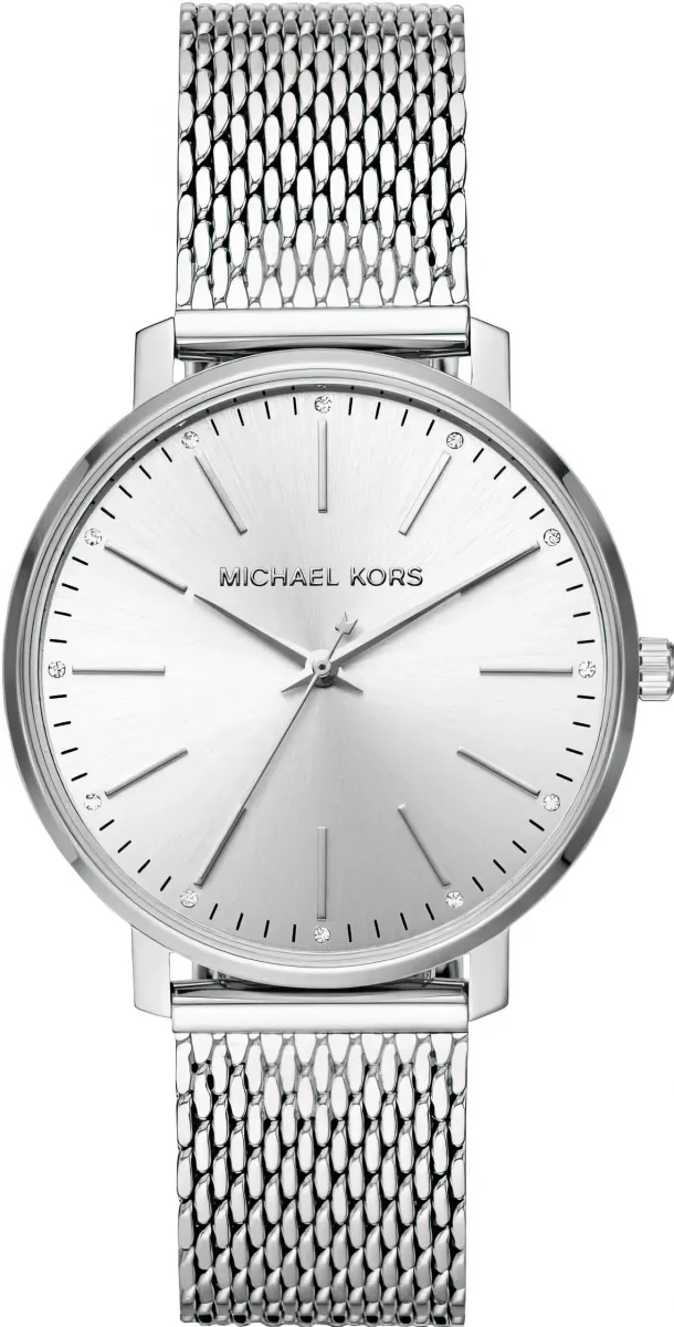 Наручные часы  Michael Kors  Silver-Tone Michael Kors MK4338 (фото 1)