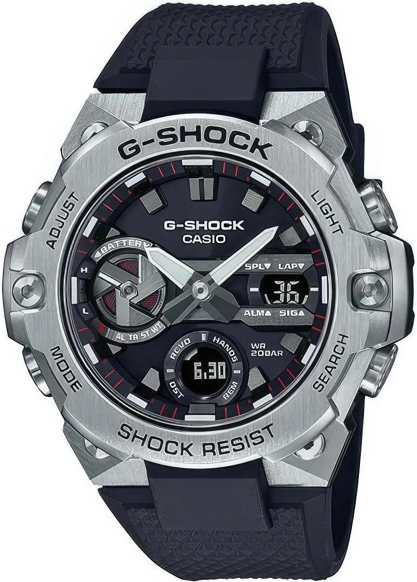 Наручные часы  Casio  G-Shock Casio GST-B400-1A (фото 1)