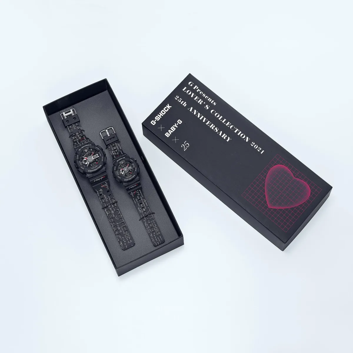 Наручные часы  Casio  G-Shock Casio LOV-21A-1A (фото 3)