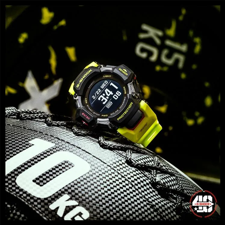 Наручные часы  Casio  G-Shock Casio GBD-H2000-1A9 (фото 7)