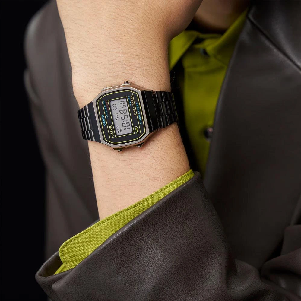 Наручные часы  Casio  Vintage Casio A-168WEHB-1A (фото 4)