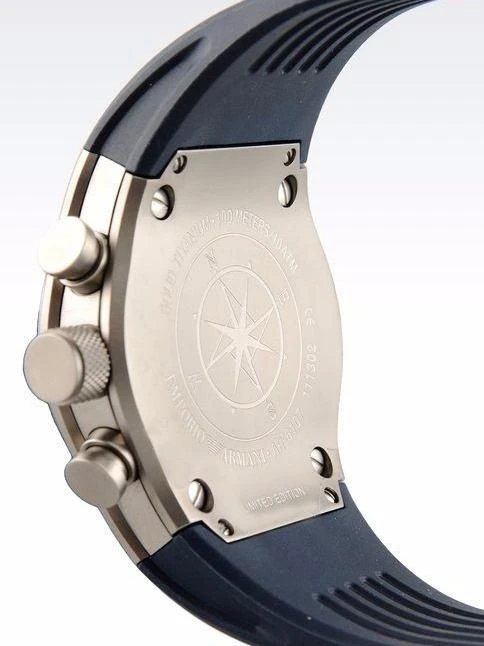 Наручные часы  Emporio Armani  Sports Emporio Armani AR6107 (фото 2)