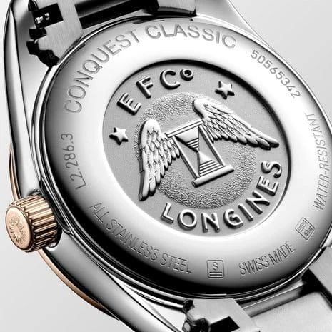 Наручные часы  Longines  Conquest Classic Longines L2.286.3.87.7 (фото 4)