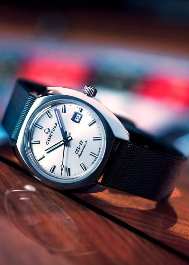 Наручные часы  Certina  DS-2 Certina C024.407.18.031.00 (фото 6)