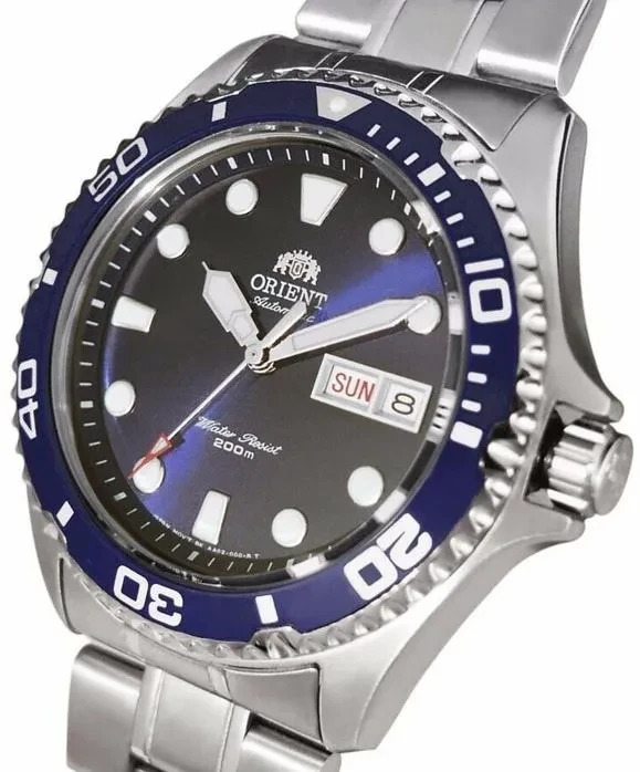 Часы  Orient  Diver Design Orient TAA02005D (фото 4)